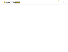 Tablet Screenshot of binastra.com.my